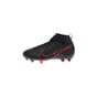 NIKE-Παιδικά ποδοσφαιρικά παπούτσια NIKE JR SUPERFLY 7 ACADEMY FG/MG μαύρα