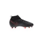 NIKE-Παιδικά ποδοσφαιρικά παπούτσια NIKE JR SUPERFLY 7 ACADEMY FG/MG μαύρα