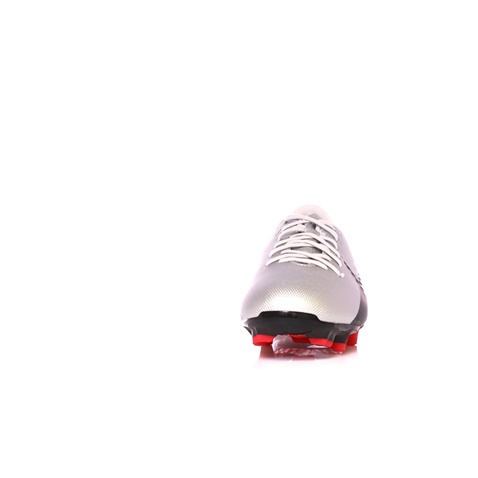 NIKE-Παιδικά παπούτσια NIKE JR VAPOR 13 ACADEMY NJR FG/MG ασημί κόκκινα