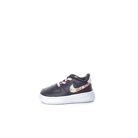 NIKE-Βρεφικά παπούτσια NIKE FORCE 1 '18 VF μαύρα