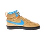 NIKE-Παιδικά αθλητικά παπούτσια Nike COURT BOROUGH MID 2 BOOT (GS) ταμπά