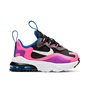 NIKE-Βρεφικά παπούτσια NIKE AIR MAX 270 RT (TD) μαύρο-λευκό