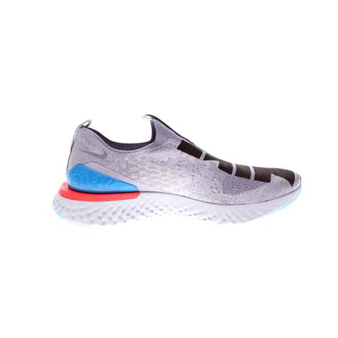 NIKE-Ανδρικά αθλητικά παπούσια NIKE EPIC PHANTOM REACT JDI γκρί