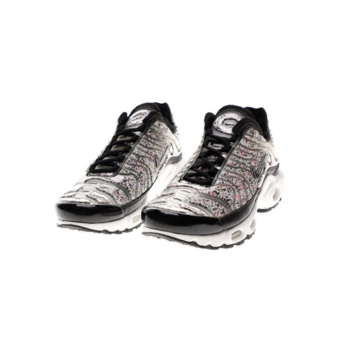 NIKE-Γυναικεία παπούτσια running WMNS AIR MAX PLUS LX μαύρα λευκά