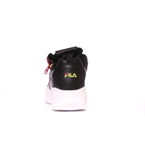 FILA-Γυναικεία παπούτσια  FILA DISRUPTOR 3 ZIP μαύρα