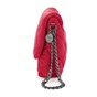 FOLLI FOLLIE- Γυναικεία τσάντα χειρός FOLLI FOLLIE κόκκινη