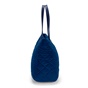 FOLLI FOLLIE-Γυναικεία τσάντα ώμου FOLLI FOLLIE μπλε royal