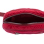 FOLLI FOLLIE-Γυναικεία τσάντα μέσης FOLLI FOLLIE κόκκινη