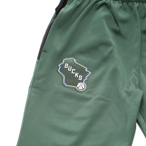NIKE NBA KIDS-Παιδικό παντελόνι φόρμας  NIKE SPOTLIGHT BUCKS πράσινο