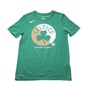 NIKE-Παιδική κοντομάνικη μπλούζα NIKE NBA CELTICS πράσινη