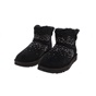 UGG-Γυναικεία μποτάκια UGG CLASSIC GALAXY BLING MINI μαύρα