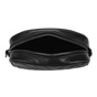 FOLLI FOLLIE-Γυναικεία τσάντα μέσης FOLLI FOLLIE STYLE ROW μαύρη