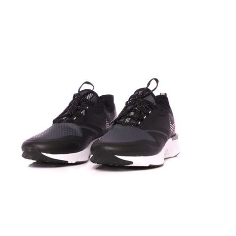 NIKE-Γυναικεία παπούτσια NIKE ODYSSEY REACT 2 SHIELD μαύρα ασημί