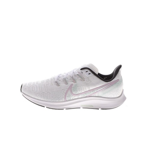 NIKE-Γυναικεία παπούτσια running AIR ZOOM PEGASUS 36 PRM λευκά