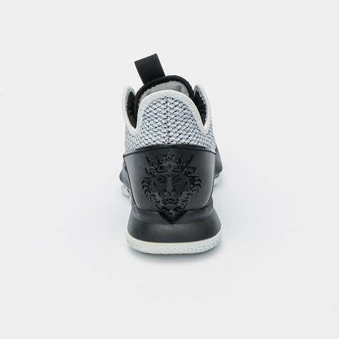 NIKE-Ανδρικά παπούτσια μπάσκετ Nike LEBRON WITNESS IV μαύρα λευκά
