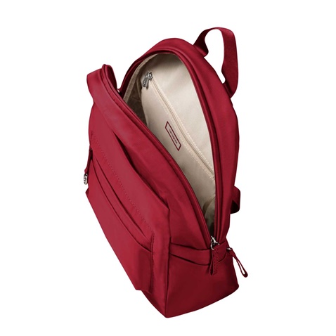 SAMSONITE-Γυναικεία τσάντα πλάτης MOVE 2.0 SAMSONITE κόκκινη