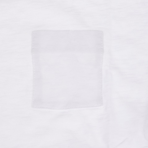Yellowsub-Παιδική κοντομάνικη μπλούζα Yellowsub λευκή