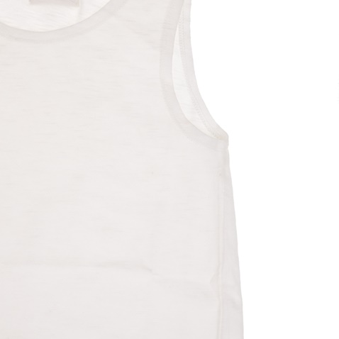 Yellowsub-Παιδική αμάνικη μπλούζα Yellowsub BLACK & WHITE TRIBAL λευκή