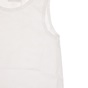 Yellowsub-Παιδική αμάνικη μπλούζα Yellowsub BLACK & WHITE TRIBAL λευκή
