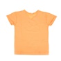 Yellowsub-Παιδική κοντομάνικη μπλούζα Yellowsub EGG πορτοκαλί