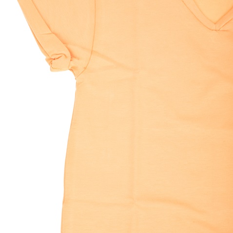 Yellowsub-Παιδική κοντομάνικη μπλούζα Yellowsub EGG πορτοκαλί
