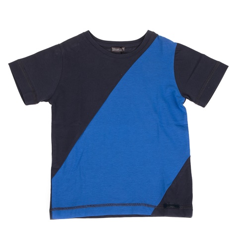Yellowsub-Παιδική κοντομάνικη μπλούζα Yellowsub BLUISH TALES μαύρη-μπλε