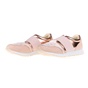 AZAREY-Γυναικεία sneakers με στρας AZAREY ροζ