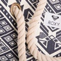 ROXY-Γυναικεία τσάντα θαλάσσης ROXY SUNSEEKER μπλε