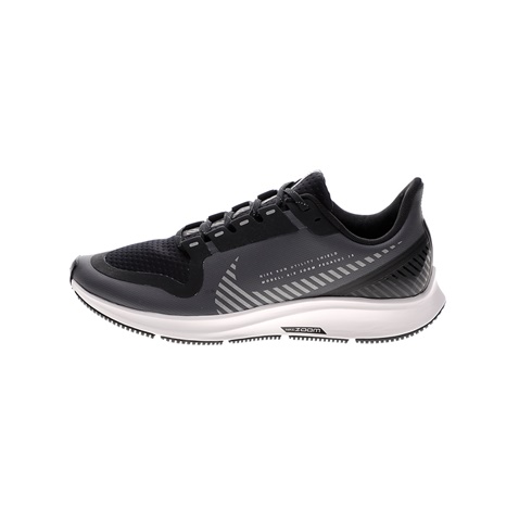NIKE-Γυναικεία παπούτσια running AIR ZOOM PEGASUS 36 SHIELD γκρι