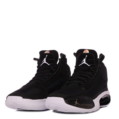 NIKE-Ανδρικά παπούτσια μπάσκετ AIR JORDAN XXXIV μαύρα