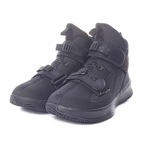 NIKE-Unisex παπούτσια μπάσκετ NIKE LEBRON SOLDIER XIII SFG μαύρα