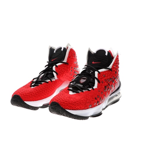 NIKE-Ανδρικά παπούτσια basketball NIKE LEBRON XVII κόκκινα
