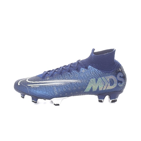 NIKE-Unisex ποδοσφαιρικά παπούτσια για σκληρές επιφάνειες Nike Mercurial Superfly 7 Elite μπλε