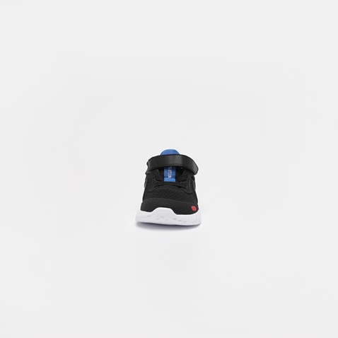NIKE-Παιδικά αθλητικά παπούτσια BQ5673 NIKE REVOLUTION 5 (TDV) μαύρα