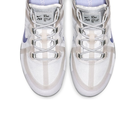 NIKE-Γυναικεία αθλητικά παπούτσια NIKE AIR VAPORMAX 2019 SE λευκά