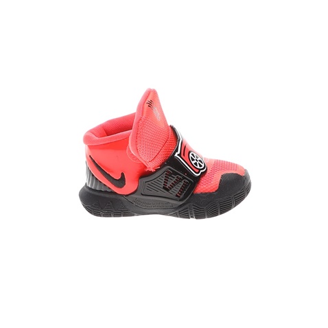 NIKE-Βρεφικά αθλητικά παπούτσια NIKE KYRIE VI AUTO (TD) κόκκινα