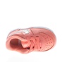 NIKE-Βρεφικά παπούτσια NIKE FORCE 1 CRIB (CB) ροζ