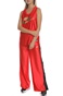 NIKE-Γυναικεία αμάνικη μπλούζα NIKE JERSEY GLM κόκκινη