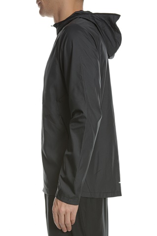NIKE-Ανδρικό jacket NIKE ESSNTL FLASH PO AIR μαύρο
