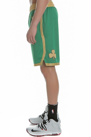 NIKE-Ανδρικό αθλητικό σορτς NIKE NBA Swingman πράσινο