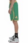 NIKE-Ανδρικό αθλητικό σορτς NIKE NBA Swingman πράσινο