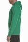 NIKE-Ανδρική μπλούζα φούτερ NIKE BOS M LOGO PO FLC CE πράσινη