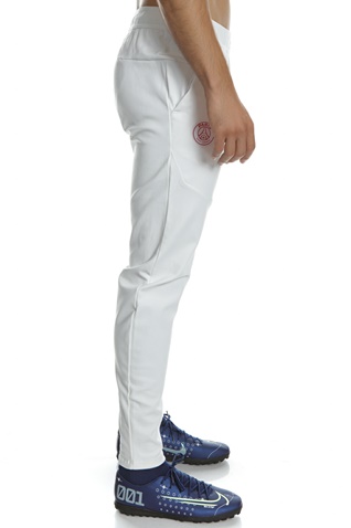 NIKE-Ανδρικό παντελόνι φόρμας NIKE PSG MNSW TCH PCK λευκό