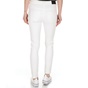 BYBLOS-Γυναικειο τζιν παντελόνι BYBLOS λευκό