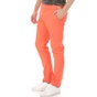 DEVERGO JEANS-Ανδρικό παντελόνι chino DEVERGO JEANS πορτοκαλί
