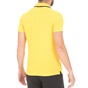 adidas Originals  -Ανδρική κοντομάνικη μπλούζα polo adidas Originals  ESSEX κίτρινη