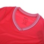 WILSON-Κοριτσίστικη κοντομάνικη μπλούζα WILSON G TEAM κόκκινη 