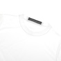WILSON-Αγορίστικη αθλητική κοντομάνικη μπλούζα WILSON TEAM SOLID CREW λευκή