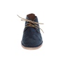 ZITA-Ανδρικά δετά παπούτσια ZITA BOOT CASUAL μπλε καφέ
