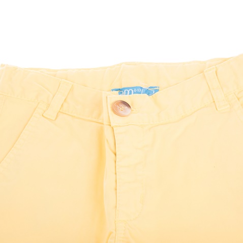 SAM 0-13-Παιδικό παντελόνι για μεγάλα αγόρια SAM 0-13 κίτρινο